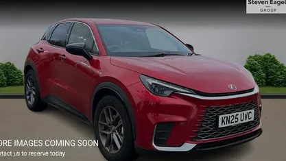 Used Lexus LBX 136 HP (100 kW) 2026 SUV