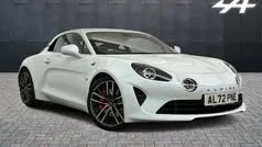Used 2024 Alpine A110 Coupe | £62,000 (Expensive)