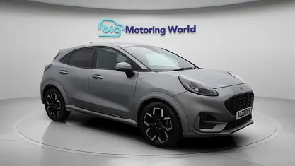 Used 2023 Ford Puma ST-Line X Hatchback | £16,043 (Fair price)