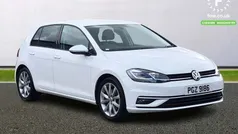 Used 2020 VW Golf VII GT Hatchback | £14,899 (Fair price)