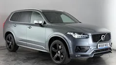 Used 2018 Volvo XC90 R-Design SUV | £29,000 (Good price)