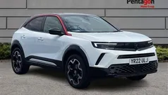 White Used 2022 Vauxhall Mokka SRi SUV | £14,260 (Fair price)