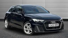 Used 2022 Audi A1 S-Line Hatchback | £19,950 (Fair price)