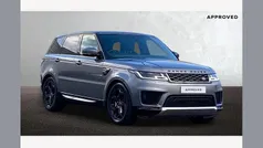 Grey Used 2020 Land Rover Range Rover Sport HSE SUV | £33,985 (Fair price)