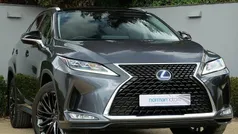 Grey Used 2022 Lexus RX450h SUV | £35,995 (Fair price)