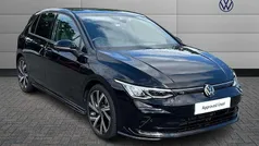 Used 2024 VW Golf VIII R-line Hatchback | £25,290 (Fair price)