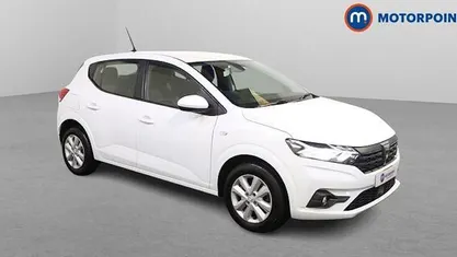 Used Dacia Sandero Comfort 91 HP (66 kW) 2022 Hatchback