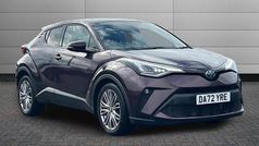Other Used 2022 Toyota C-HR SUV | £22,495 (Fair price)
