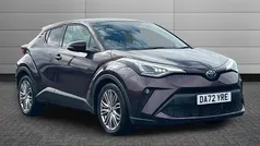 Other Used 2022 Toyota C-HR SUV | £22,495 (Fair price)