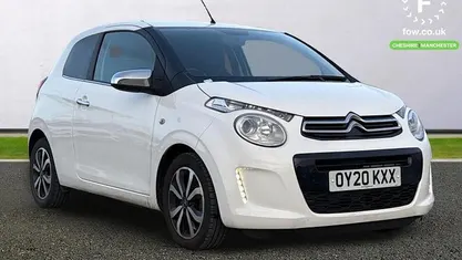 Used Citroën C1 Flair 72 HP (52 kW) 2020 Hatchback