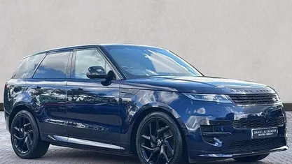 Used Land Rover Range Rover Sport SE Dynamic 300 HP (220 kW) 2025 SUV