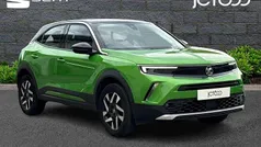 Green Used 2021 Vauxhall Mokka Elite SUV | £13,700 (Fair price)