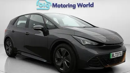 Used Cupra Born 150 kW (204 HP) 2024 Hatchback
