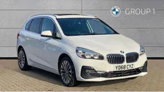 Used 2018 BMW 220 Luxury Line Estate | £10,495 (Fair price)