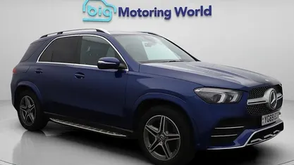Used 2021 Mercedes GLE300 AMG Line Premium Estate | £29,700 (Super price)