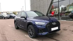 Blue Used 2023 Audi Q5 Sportback Comfort SUV | £39,100 (Fair price)