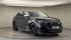 Blue Used 2023 Audi RS Q8 Comfort SUV | £90,000 (Fair price)