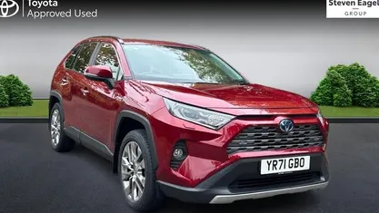 Used 2025 Toyota RAV4 Estate | £26,971 (Super price)