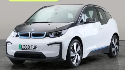 Używany BMW i3 Comfort Edition 125 kW (170 KM) 2022 Hatchback