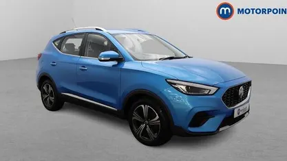 Used MG ZS Excite 106 HP (77 kW) 2024 SUV