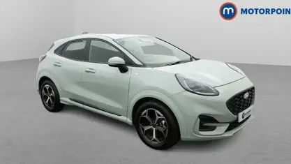 Used Ford Puma ST-Line 125 HP (91 kW) 2025 Grey SUV