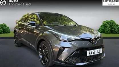 Used Toyota C-HR Sport 184 HP (135 kW) 2023 SUV
