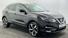 Used 2018 Nissan Qashqai Tekna SUV | £14,066 (Fair price)