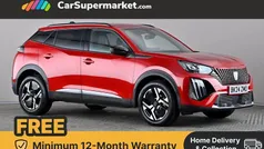 Used 2024 Peugeot 2008 Allure SUV | £15,497 (Fair price)