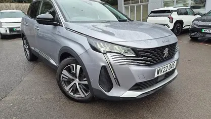 Used Peugeot 3008 Allure Premium 224 HP (164 kW) 2022 Estate