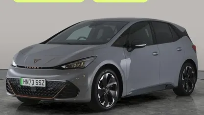 Used Cupra Born e-Boost 169 kW (230 HP) 2024 Hatchback