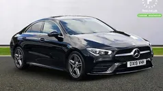 Used 2022 Mercedes CLA180 AMG line Sedan | £20,199 (Super price)