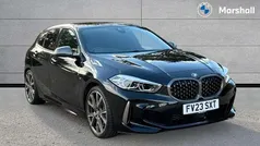 Used 2023 BMW M135 Comfort Edition Hatchback | £31,499 (Fair price)