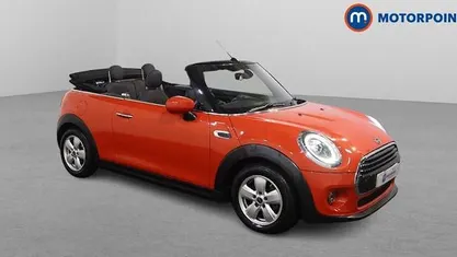 Used Mini Cooper Cabriolet Classic 136 HP (100 kW) 2019 Cabriolet
