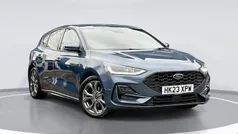 Used 2023 Ford Focus ST-Line Hatchback | £16,699 (Fair price)