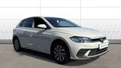 Grey Used 2023 VW Polo Life Hatchback | £16,178 (Fair price)