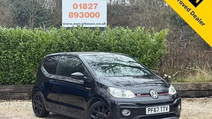 Used 2023 VW up! GTI Hatchback | £9,599 (Super price)