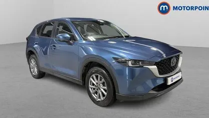 Used 2025 Mazda CX-5 Center-Line SUV | £16,099 (Super price)