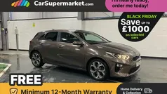 Used 2021 Kia Ceed Hatchback | £13,197 (Good price)