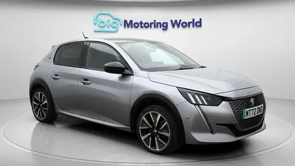 Used 2023 Peugeot e-208 GTi Hatchback | £13,100 (Fair price)