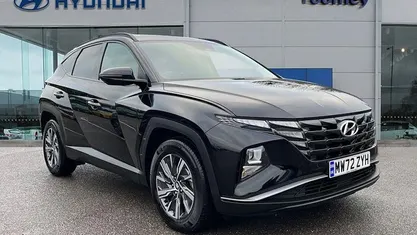 Used 2024 Hyundai Tucson SE SUV | £18,195 (Fair price)
