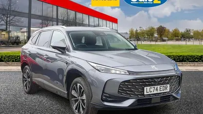 Used MG HS SE 170 HP (125 kW) 2024 SUV