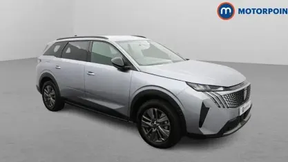 Used Peugeot 5008 Allure 145 HP (106 kW) 2025 Grey SUV