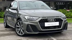Grey Used 2025 Audi A1 S-Line Hatchback | £23,990 (Fair price)