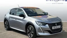 Used 2023 Peugeot e-208 GTi Hatchback | £13,176 (Good price)