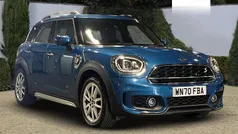 Used 2022 Mini Cooper S Countryman Sport SUV | £17,500 (Good price)