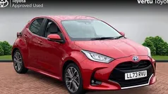 Used 2025 Toyota Yaris Hybrid Hatchback | £20,616 (Fair price)