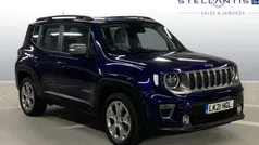 Used 2023 Jeep Renegade Limited SUV | £18,002 (Good price)