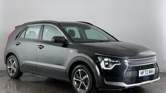 Grey Used 2022 Kia Niro SUV | £18,200 (Fair price)