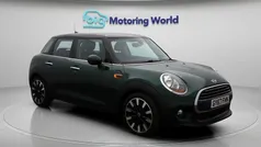 Used 2017 Mini Cooper D Hatch Hatchback | £8,500 (Fair price)