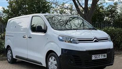 Used Citroën Dispatch 95 HP (69 kW) 2019 MPV